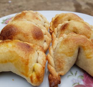 Tasty Argentinian Empanadas Virtual Cooking Class's gallery image