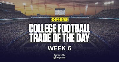 Polymarket "Trade of the Day" for College Football Week 6 finds value in Kentucky vs. LSU