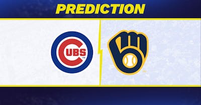 Cubs vs. Brewers Prediction: Cubs Predicted to Win Sunday's MLB Matchup [5/4/2025]