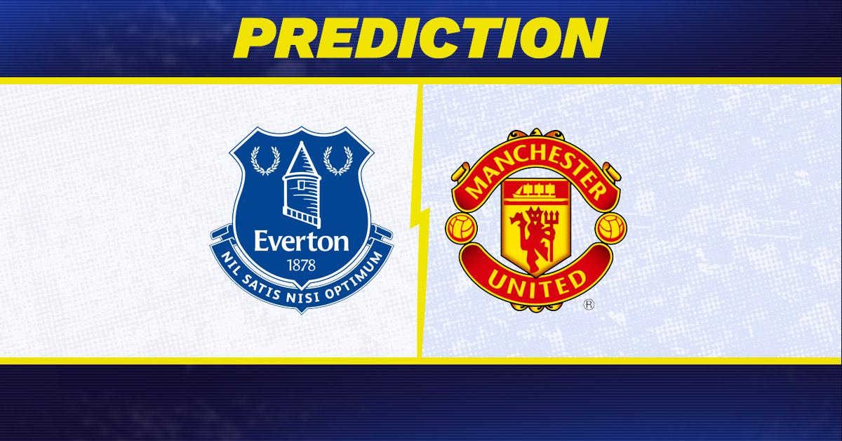 Everton vs. Manchester United prediction, odds, Premier League picks [9/6/2026]