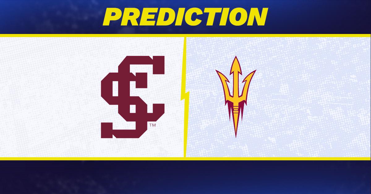 Santa Clara vs. Arizona State prediction: Why Santa Clara is favored to win men's college basketball matchup [12/13/2025]