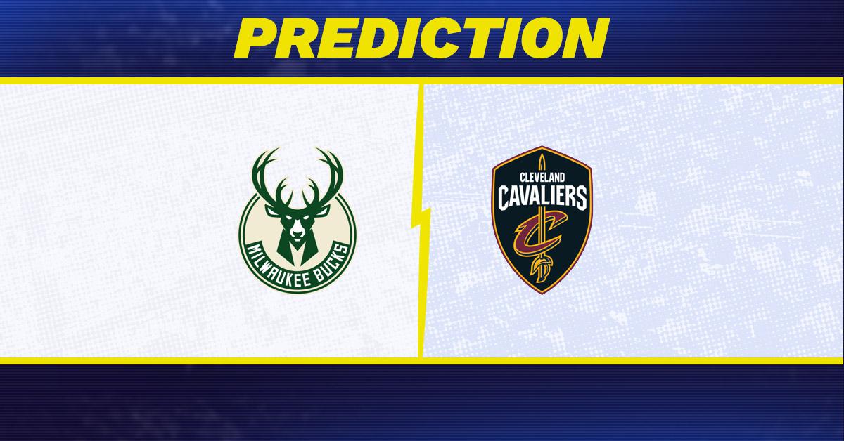 Bucks vs. Cavaliers prediction: Cleveland to win, Giannis Antetokounmpo projected for big game in Sunday's NBA matchup [10/26/2025]