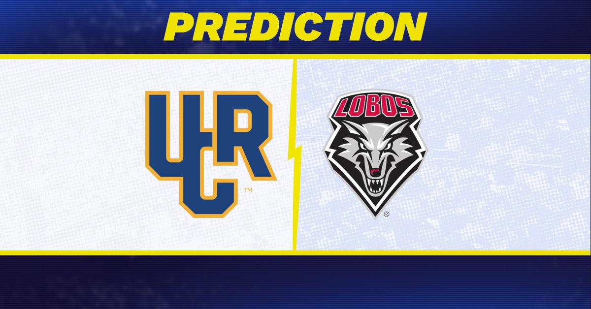 UC Riverside vs. New Mexico prediction: New Mexico favored to win men's college basketball matchup [11/11/2025]