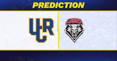 UC Riverside vs. New Mexico prediction: New Mexico favored to win men's college basketball matchup [11/11/2025]