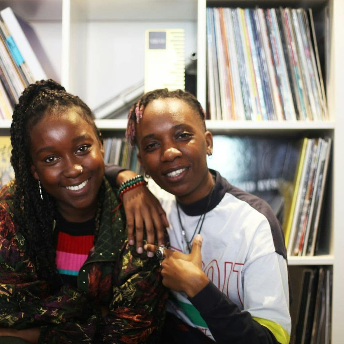 WW Daily: Antonia Odunlami with DJ Chillz // 23-05-19