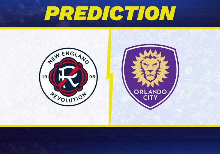 New England Revolution takes on Orlando City in MLS action.