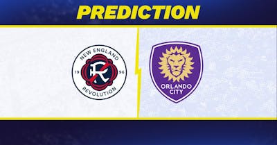 New England Revolution vs. Orlando City prediction, odds, MLS picks [9/19/2026]