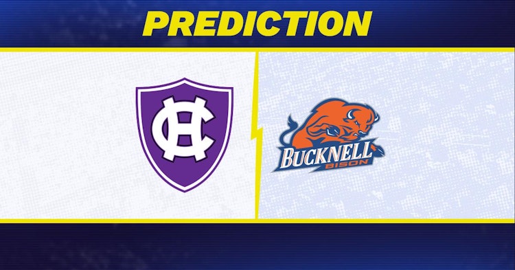 Holy Cross-Bucknell Predictions and Game Preview.