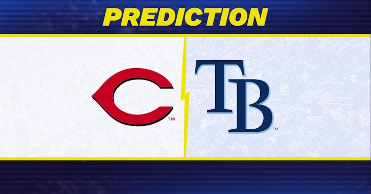 Cincinnati Reds-Tampa Bay Rays Predictions and Game Preview.
