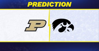 Purdue vs. Iowa Prediction: Purdue Predicted to Win College Basketball Matchup [2/4/2025]