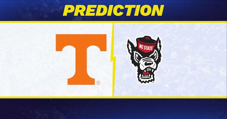 Tennessee-North Carolina State Predictions and Game Preview.