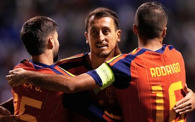 Spain vs. Uruguay Parlay Picks - Today's +900 World Cup boost