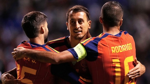 Spain vs. Uruguay Parlay Picks - Today's +900 World Cup boost