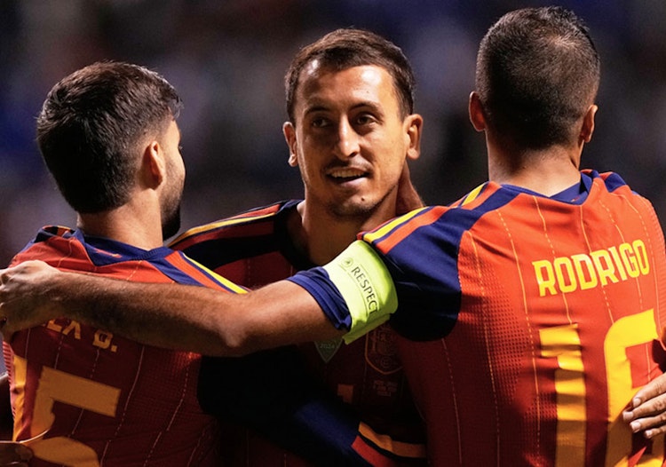 Spain vs. Uruguay Parlay Picks & Projections - World Cup 2026