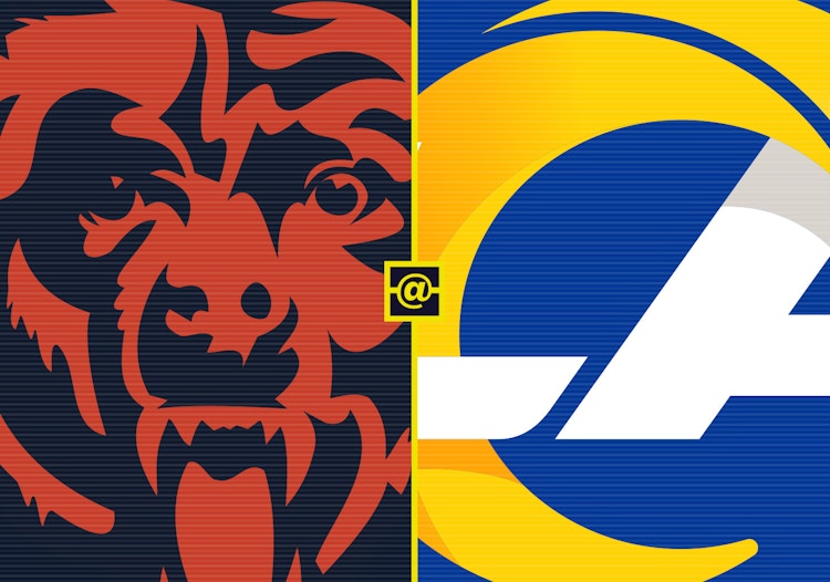 NFL 2020 Chicago Bears vs. Los Angeles Rams: Predictions, picks and bets
