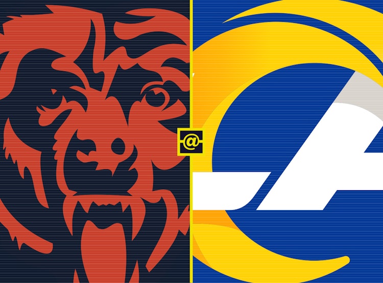 NFL 2020 Chicago Bears vs. Los Angeles Rams: Predictions, picks and bets