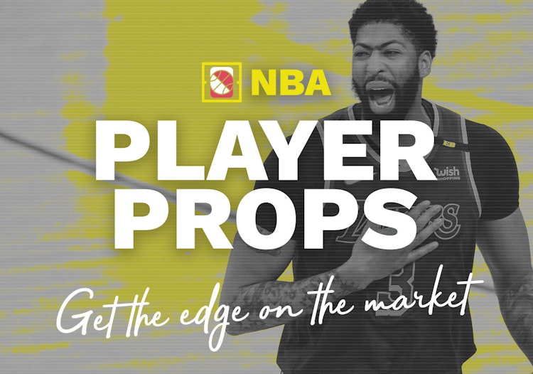 Best NBA Player Prop Picks, Bets for Parlays on Wednesday May 12, 2021