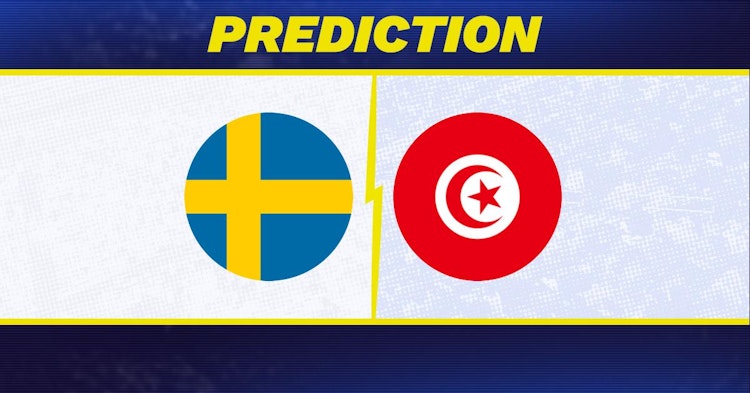 Sweden-Tunisia Early Predictions and Betting Preview.