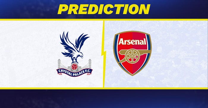 Crystal Palace vs. Arsenal prediction, odds, Premier League picks [5/24/2026]