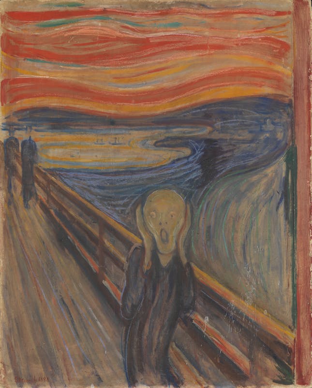 The Scream