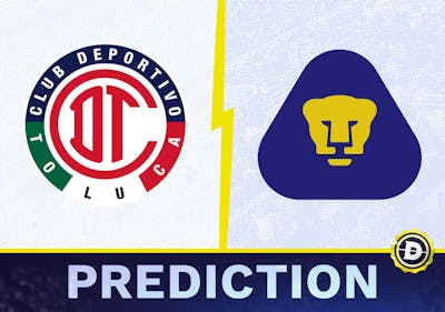 Toluca vs. Pumas UNAM Prediction, Odds, Liga MX Picks [3/17/2024]