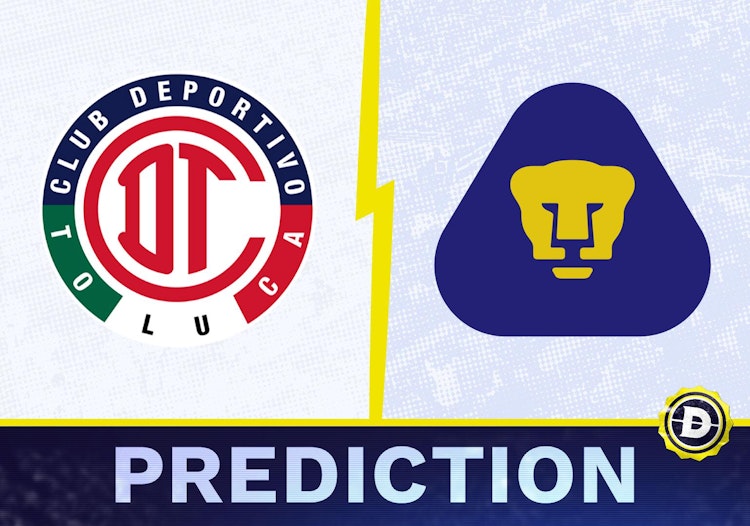 Toluca vs. Pumas UNAM Prediction, Odds, Liga MX Picks [3/17/2024]