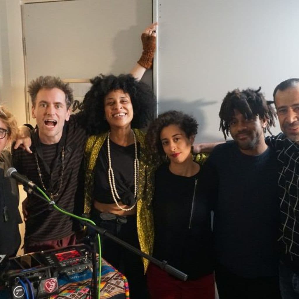 Realistic Behaviour: Alabaster DePlume // 16-01-2020