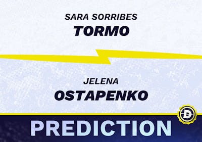 Sara Sorribes Tormo vs. Jelena Ostapenko Prediction, Odds, Picks for WTA Italian Open 2024