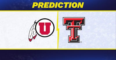 Utah vs. Texas Tech prediction: Why Texas Tech is favored to win men's college basketball matchup [1/14/2026]