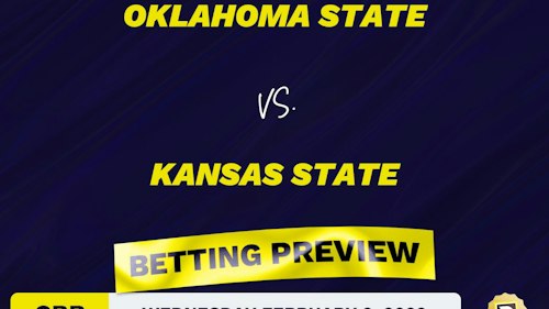 Oklahoma State vs. Kansas State CBB Predictions and Odds - Feb 2, 2022