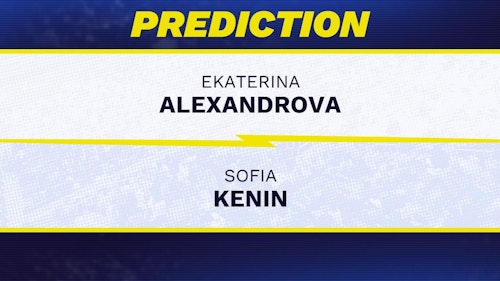 Ekaterina Alexandrova vs. Sofia Kenin prediction, odds, picks for WTA Tokyo 2025