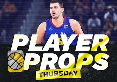 NBA Playoffs Thursday Player Props and Predictions - April 21, 2022