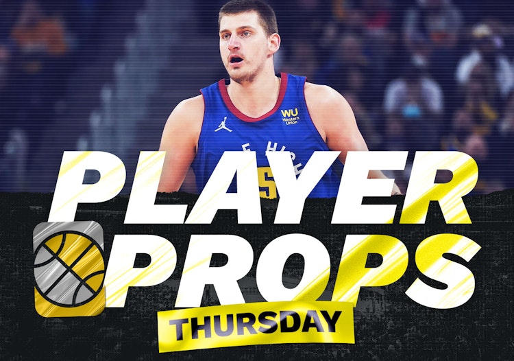 NBA Playoffs Thursday Player Props and Predictions - April 21, 2022