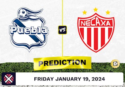 Puebla vs. Necaxa Prediction, Odds, Liga MX Picks [1/19/2024]