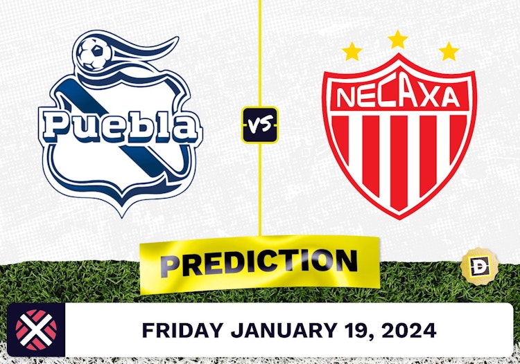 Puebla vs. Necaxa Prediction, Odds, Liga MX Picks [1/19/2024]