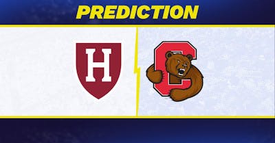 Harvard vs. Cornell prediction: Why Cornell is favored to win men's college basketball matchup [2/21/2026]