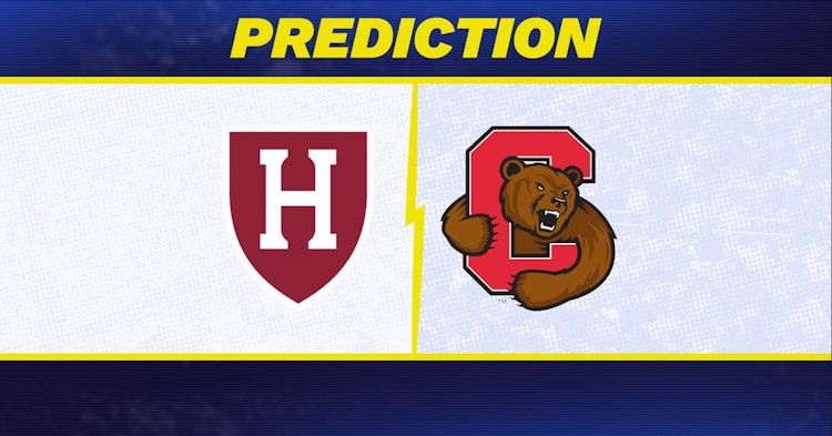 Harvard-Cornell Predictions and Game Preview.