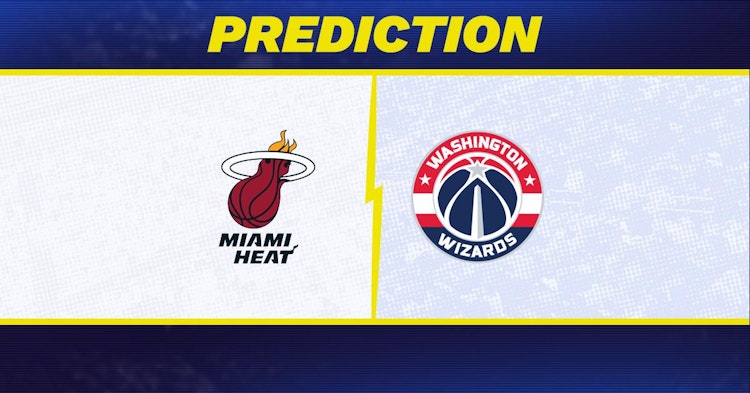 Miami Heat-Washington Wizards Predictions and Game Preview.