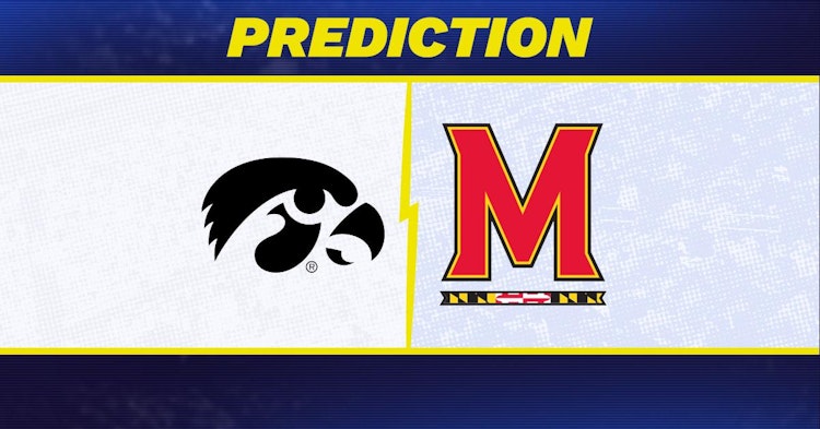 Iowa-Maryland Predictions and Game Preview.