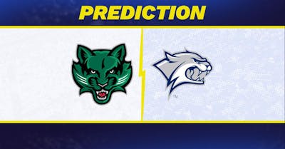 Binghamton vs. New Hampshire prediction: New Hampshire favored to win men's college basketball matchup [1/22/2026]