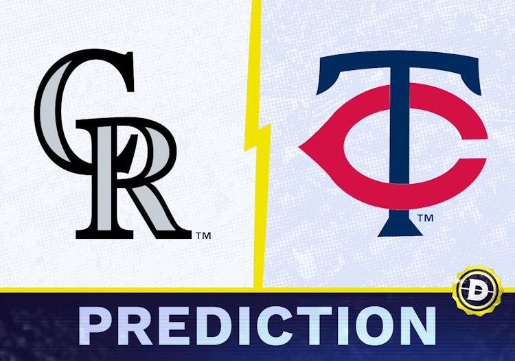 Colorado Rockies vs. Minnesota Twins Prediction, Odds, MLB Picks [6/12/2024]