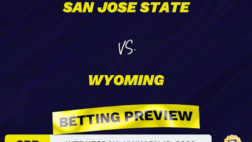 San Jose State vs. Wyoming CBB Predictions and Odds - Jan 19, 2022