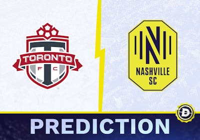 Toronto FC vs. Nashville SC Prediction, Odds, MLS Picks [6/19/2024]
