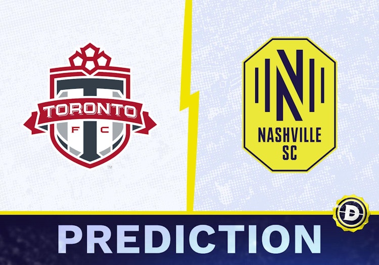 Toronto FC vs. Nashville SC Prediction, Odds, MLS Picks [6/19/2024]