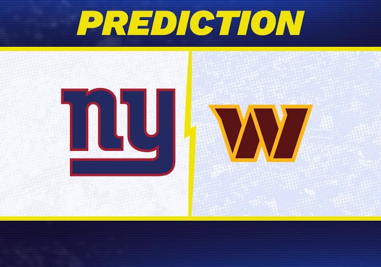 New York Giants-Washington Commanders Predictions and Game Preview.