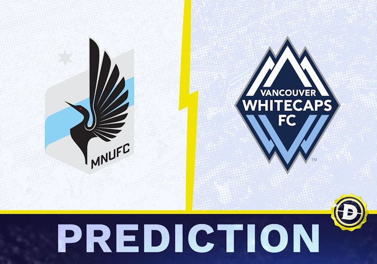 Minnesota United vs. Vancouver Whitecaps Prediction, Odds, MLS Picks [7/3/2024]