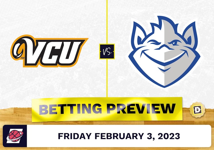 Virginia Commonwealth vs. Saint Louis CBB Prediction and Odds - Feb 3, 2023