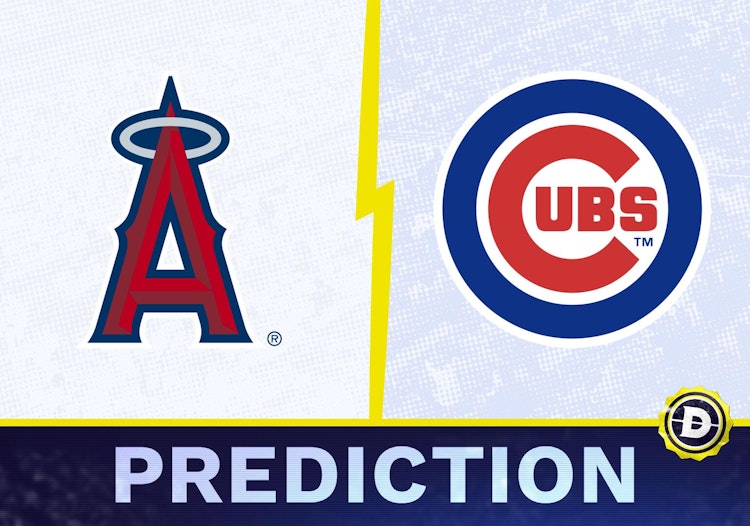 Los Angeles Angels vs. Chicago Cubs: Cubs Predicted to Win According to Model for Friday's MLB Game [7/5/2024]