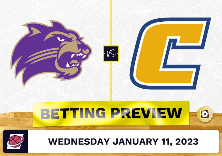 Western Carolina vs. Chattanooga CBB Prediction and Odds - Jan 11, 2023