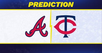 Braves vs. Twins Prediction: Tight Battle Projected in Updated Analysis for Monday's MLB Game [8/26/2024]